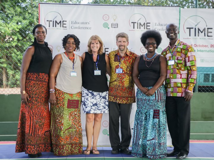TIME Conference - 1ST EDITION